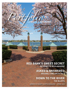 Portfolio Spring 2016 cover